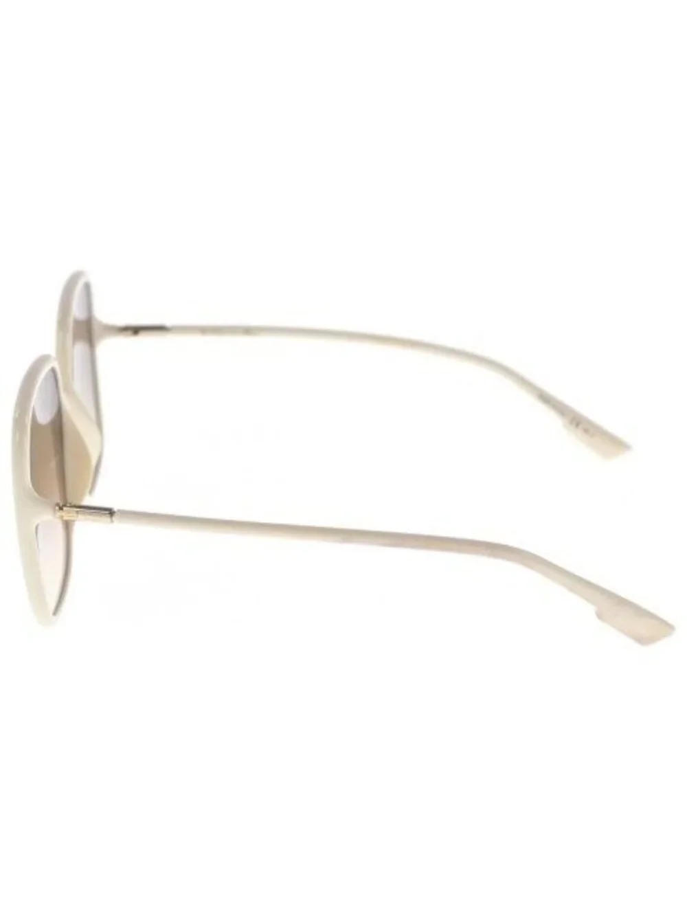 Dior Sunglasses Eyewear White